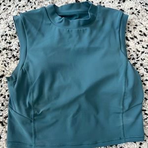 Adorable Lulu Crop with Built in Bra